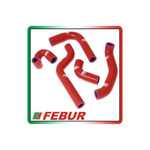 Durite silicone Samco pour Yamaha SZR 660 4SU 1995-1998