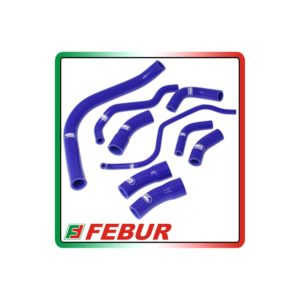 Durites silicone Samco YAM-51 pour Yamaha FZS 1000 PC FZ1 / Fazer 2001-2005