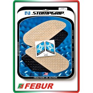 Autocollants de réservoir Yamaha R6 2006-2007