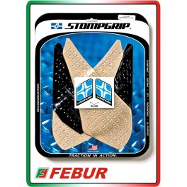 Autocollants de réservoir Yamaha R1 2007-2008