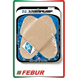 Autocollants de réservoir Stompgrip Honda CBR 600 RR 2003-2006