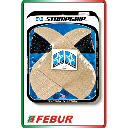 Autocollants de réservoir Stompgrip Honda CBR 600 RR 2013-2019