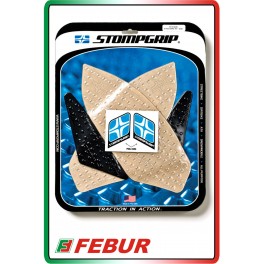 Autocollants de réservoir Stompgrip Honda CBR 400 500 R 2013-2017