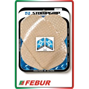 Autocollants de réservoir Stompgrip Suzuki GSX-R 600 750 2001-2003