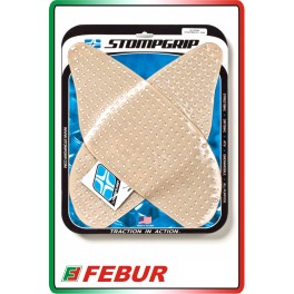 Autocollants de réservoir Stompgrip Suzuki GSX-R 600 750 2004-2005