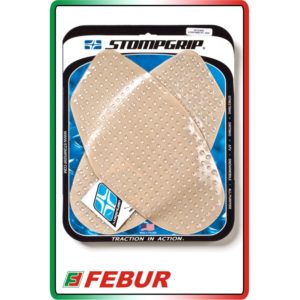 Autocollants de réservoir Suzuki GSX-R 1000 Stompgrip 2005 - 2006