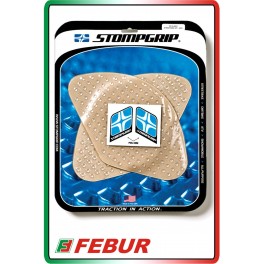 Autocollants de réservoir Stompgrip BMW R 1200 GS Adventure 2006-2013