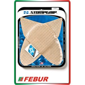 Autocollants de réservoir Suzuki GSX-R 600 750 2006-2007