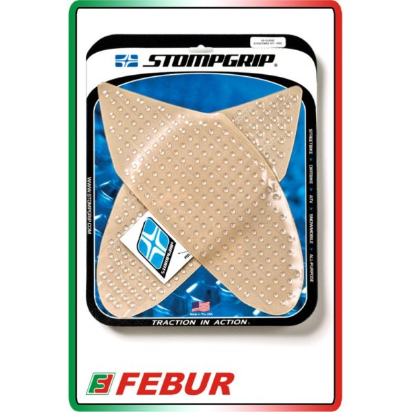 Autocollants de réservoir Suzuki GSX-R 600 750 2006-2007