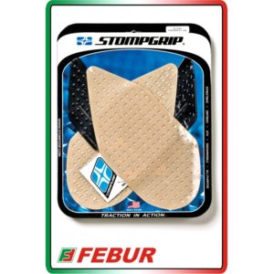 Autocollants de réservoir Stompgrip Suzuki GSX-R 1000 2007 - 2008