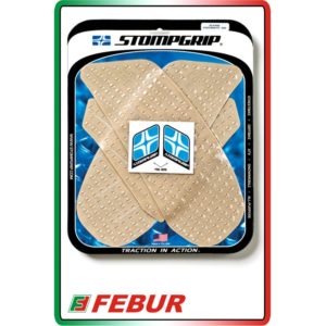 Autocollants de réservoir Stompgrip Suzuki GSX-R 1000 2009-2016