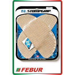 Autocollants de réservoir Stompgrip Ducati 748 916 996 998 1994-2002