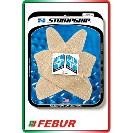 Autocollants de réservoir Stompgrip Ducati Monster 1999-2008