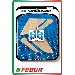 Autocollants de réservoir Stompgrip Ducati Hypermotard 2008-2012