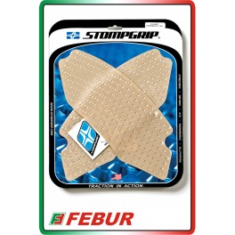 Autocollants de réservoir Stompgrip Ducati Diavel 2011-2016