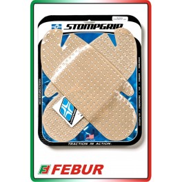 Autocollants de réservoir Stompgrip Aprilia Tuono 2006-2010