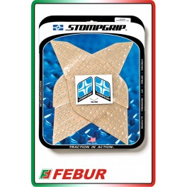 Autocollants de réservoir Stompgrip Aprilia Dorsoduro 750 1200 2009-2015