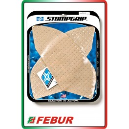 Autocollants de réservoir Stompgrip Aprilia Tuono V4R 2011-2015