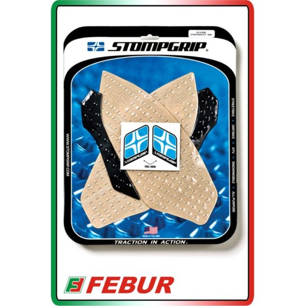 Autocollants de réservoir Stompgrip BMW S1000RR 2009-2014