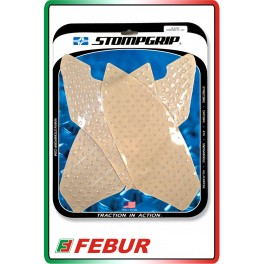 Autocollants de réservoir Stompgrip BMW S1000RR 2015-2018