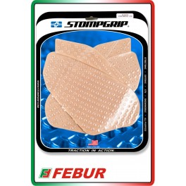 Autocollants de réservoir Stompgrip MV Agusta F4 1000 2010-2019
