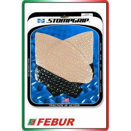 Autocollants de réservoir Stompgrip Suzuki GSX-R 1000 2017-2019