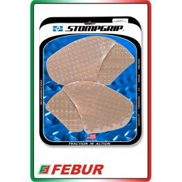 Autocollants de réservoir Stompgrip Ducati Panigale V4 Tank 2018-2019