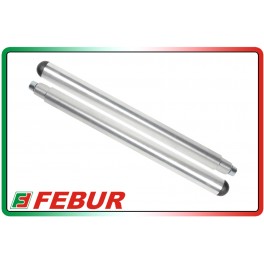 Paire demi-guidon de rechange ergal Febur