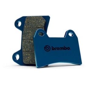 Plaquettes de frein avant Brembo carbon ceramic 07BB1507 pour Aprilia, Bimota, Cagiva, Ducati, KTM & Laverda