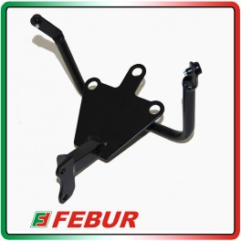Cadre aluminium racing avant Febur Yamaha R1 (2009-2014)