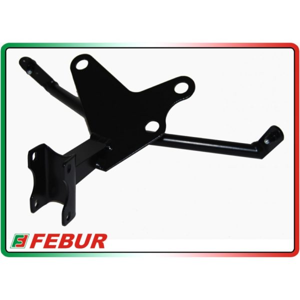 Cadre aluminium racing avant Febur Aprilia RSV4 (2009-2014)
