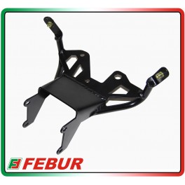 Cadre aluminium racing avant Febur BMW S1000RR (2009-2018)