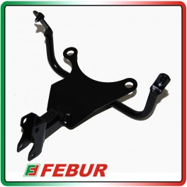 Cadre aluminium racing avant Febur Suzuki GSX-R 1000 (2009-2016)
