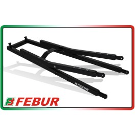Cadre arrière en aluminium Febur BMW S1000RR (2009-2018)