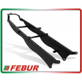 Cadre arrière en aluminium Febur Yamaha R6 (2008-2016)