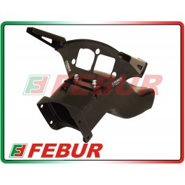 Cadre aluminium racing avant + conduit d'air Febur Yamaha R1 R1M (2015-2019)
