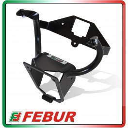 Cadre aluminium racing avant Febur Ducati 899/1199 Panigale (2012-2015)