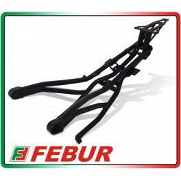 Cadre arrière en aluminium Febur Ducati 899/1199 Panigale (2012-2015)