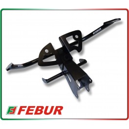 Cadre aluminium racing avant Febur MV Agusta F3 675/800 (2012-2019)