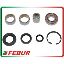 Jeu de roulements de bras oscillant Febur pour Kawasaki ZX-10R (2011-2019)