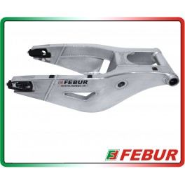 Bras oscillant racing en aluminium Febur pour Yamaha R1 R1M (2015-2019)