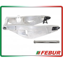 Bras oscillant racing en aluminium Febur Kawasaki ZX-10R (2011-2015)
