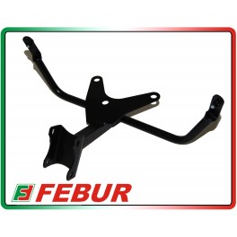 Cadre aluminium racing avant Febur MV Agusta F4 1000 (2010-2019)