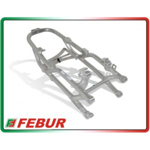 Cadre arrière en aluminium Febur Suzuki GSX-R 600/750 (2011-2019)