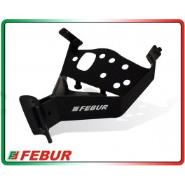 Cadre aluminium racing avant Febur Kawasaki Ninja 300 (2013-2017)