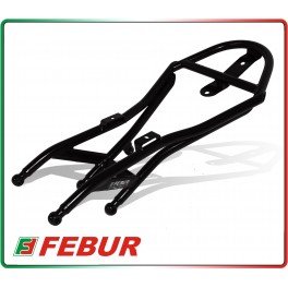 Cadre arrière en acier au carbone racing Febur MV Agusta F3 675/800 (2012-2019)