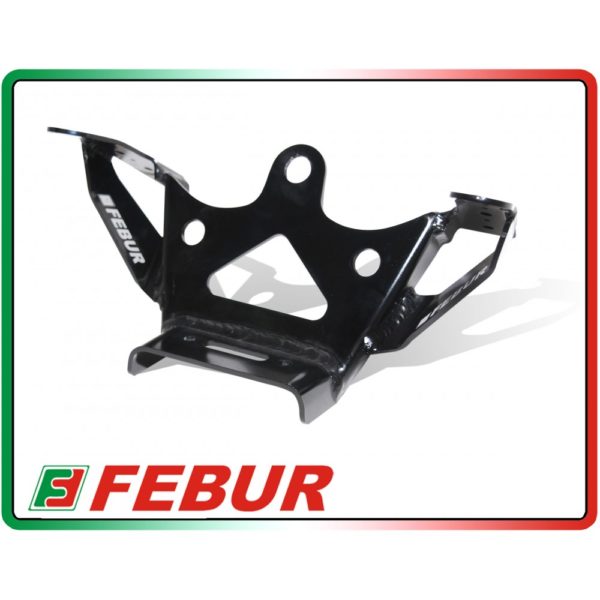 Cadre aluminium racing avant + conduit d’air Febur Yamaha R6 (2017-2019) – Image 3