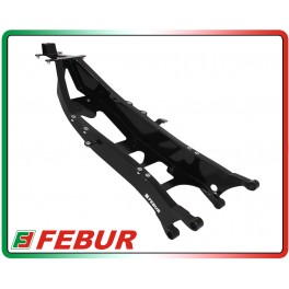 Cadre arrière en aluminium Febur Yamaha R6 (2017-2019)