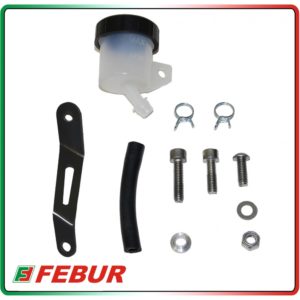 Kit réservoir Febur pour pompe à embrayage Brembo Radial 16 RCS / 19 RCS