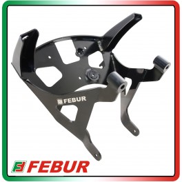 Cadre aluminium racing avant Febur Ducati Panigale V4/V4S (2018-2019)